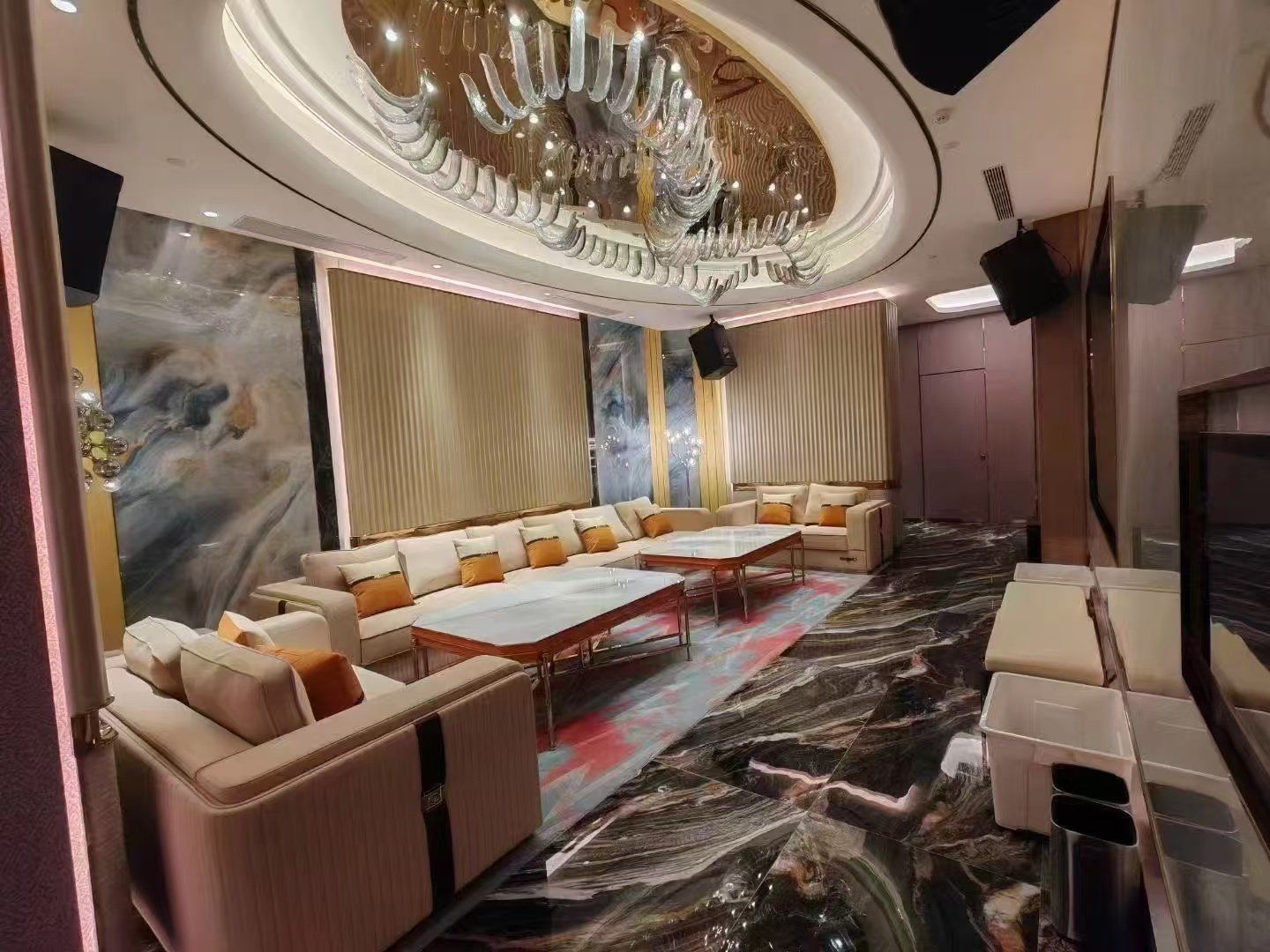 济宁商务KTV，商务场合放松好选择-鱼台县ktv预定